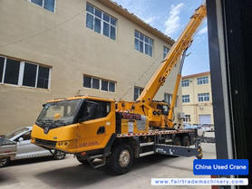 Buy XCMG Used Crane / 2 Buy XCMG Used Crane / 2